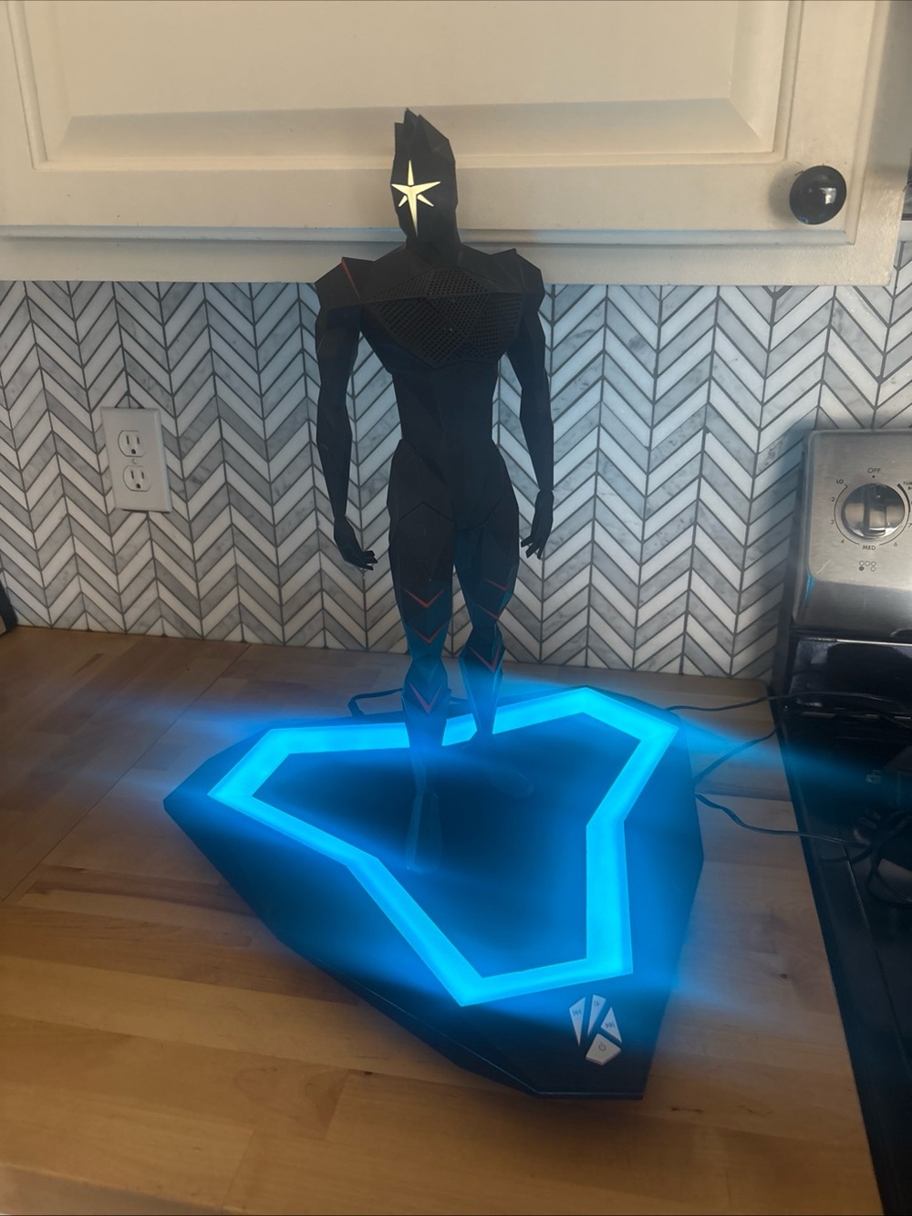 Kalium Sound Heroes Bluetooth Speaker Tested Working With Power Cord